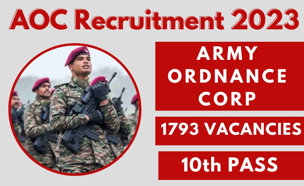 AOC Recruitment 2023 1