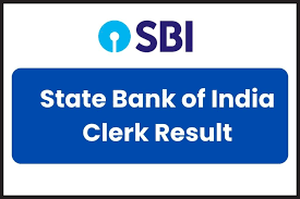 SBI Clerk Mains Result