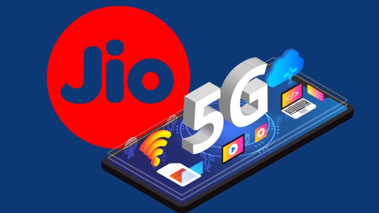 Reliance Jio 5G : जियो ने बनाया वर्ल्ड रिकॉर्ड, 5जी नेटवर्क के मामले में इस साल दुनिया में सबसे आगे