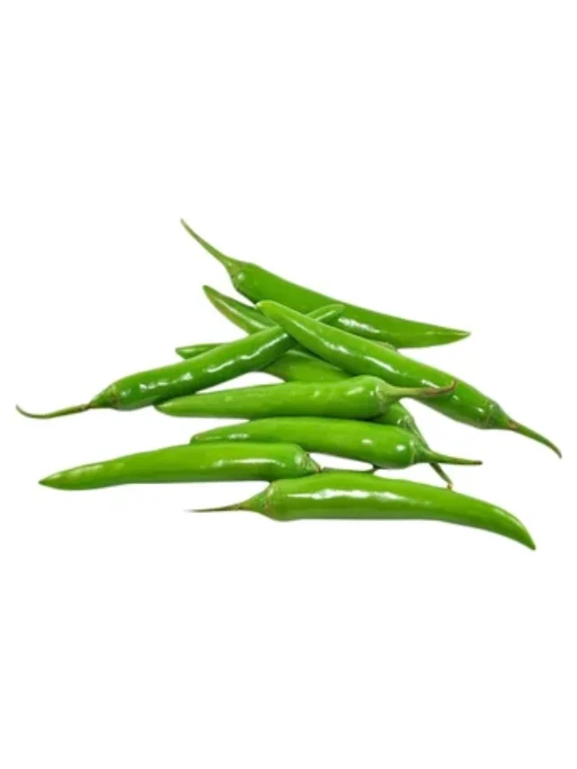 green chilli