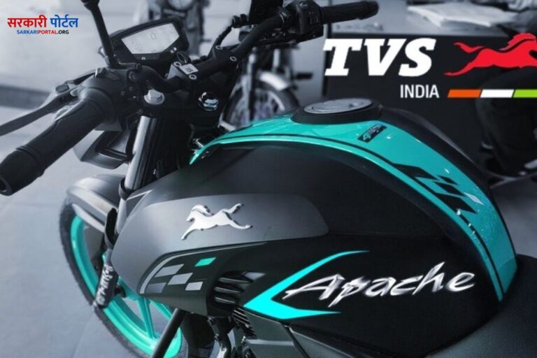 TVS Apache, स्पोर्टी दिखने और उत्कृष्ट फीचर्स के कारण युवा लोगों की पहली पसंद बनी, देखे इसका लुक और फीचर्स