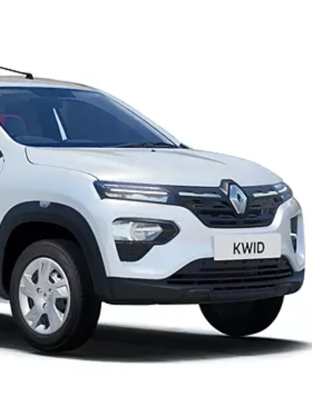 renault kwid